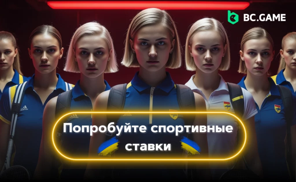 BC.Game спорт