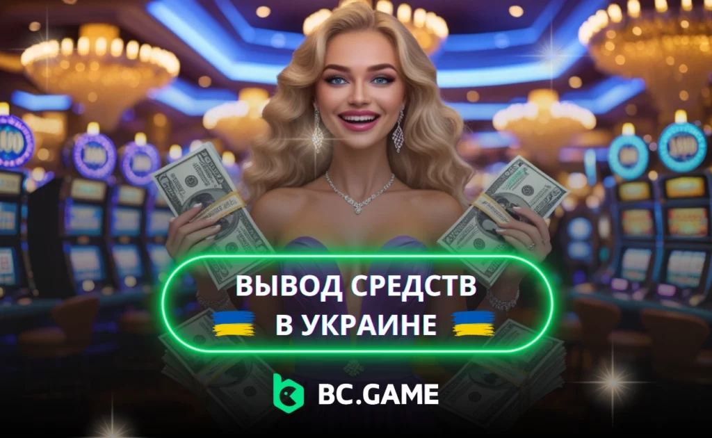 BC.Game Гайд по выводу средств